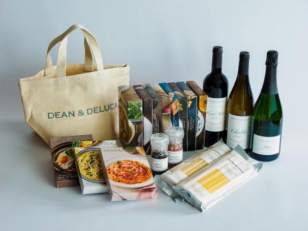 「WITH SEA」と「DEAN & DELUCA」による、海辺の「食