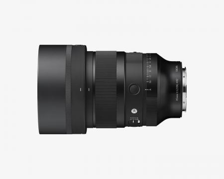 Sigma 85mm F1.2 DG | Art 発表および発売日決定のお