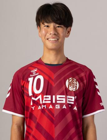 山本 将吾 選手 2026/27シーズン加入内定のお知らせ