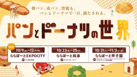 「朝パン」「夜パン」に加え、食欲を刺激する“背徳パ