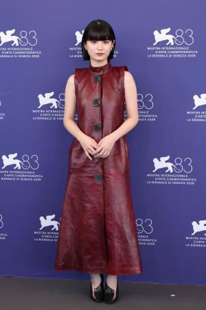 【ルイ・ヴィトン】蒔田彩珠、第83回ヴェネツィア国際