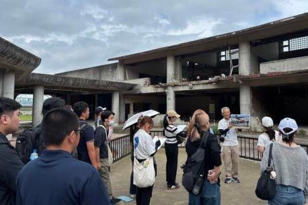 【福岡大学】夏期セミナー現地研修を実施しました ― 【福岡大学】夏期セミナー現地研修を実施しました ―
