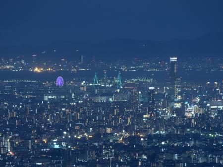【10月17日開催】高安山ナイトイベント～ケーブルカー