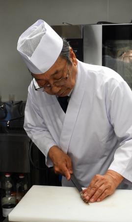 北九州市「技の達人」・住宅型有料老人ホーム「由縁」