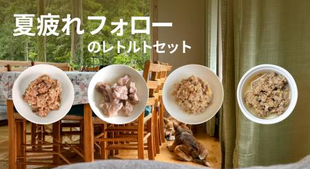POCHI《夏疲れフォロー》疲れた体を労わるレトルトセ POCHI《夏疲れフォロー》疲れた体を労わるレトルトセ