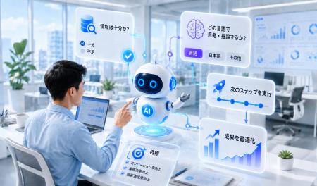 Appier、AIが自らの限界を認識し最適な推論方法を選択