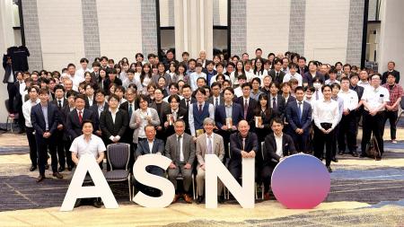 アスノシステム株式会社　第26期社員総会を開催