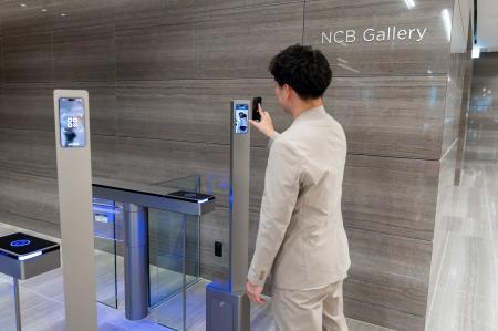 西日本シティ銀行、博多駅前の新本店にビットキーの「