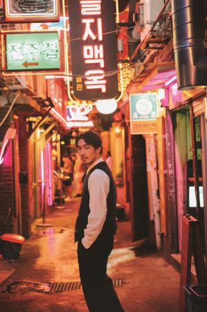 芸能活動20周年・日本デビュー10周年記念　大谷亮平 1