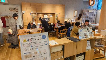 【KEYUCA×BUZZU】実店舗へ足を運ぶきっかけ作りに。大 【KEYUCA×BUZZU】実店舗へ足を運ぶきっかけ作りに。大