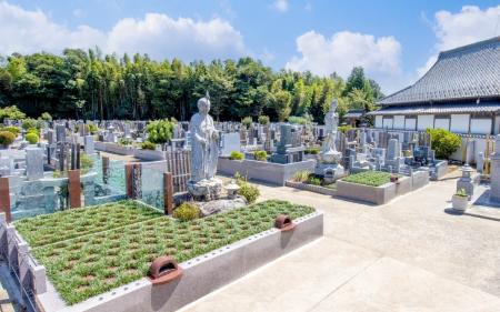 【茨城県取手市】仏様が見守る安心の空間。後継者不足