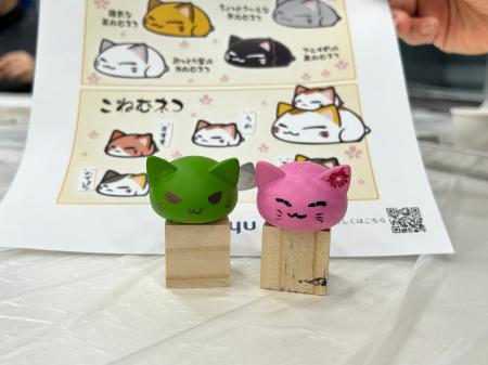 子どもたちにものづくりの楽しさを体感する機会を！フ