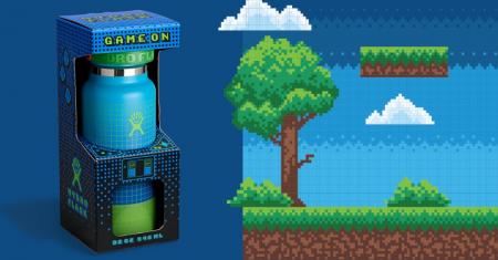 【Hydro Flask(R)(ハイドロフラスク)】90年代のトレン 【Hydro Flask(R)(ハイドロフラスク)】90年代のトレン