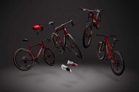 Built for Legends LTDコレクションを発売