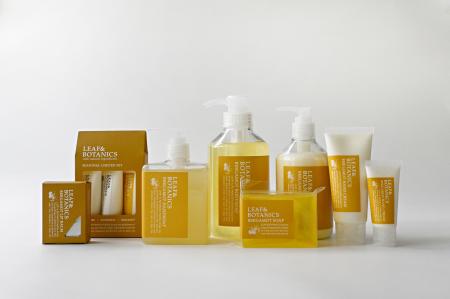 心安らぐ「ベルガモット」の香り　洗った後に潤utf-8