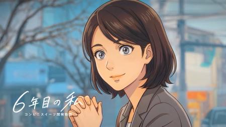 実写撮影ゼロ・最短10日間で、企業の「物語」をutf-8