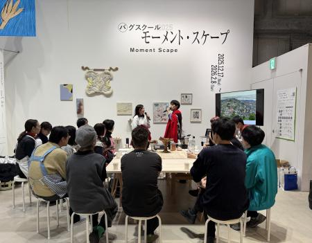 観る、買う、参加する。41日間の「BUG Art Square 202