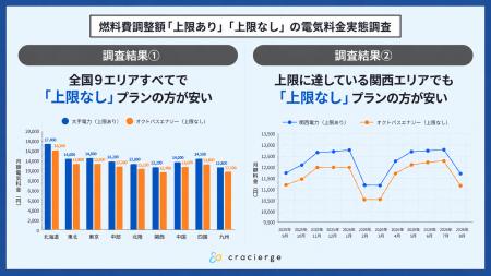 「燃料費調整の上限なし＝高くて危険」は誤解――9エリ