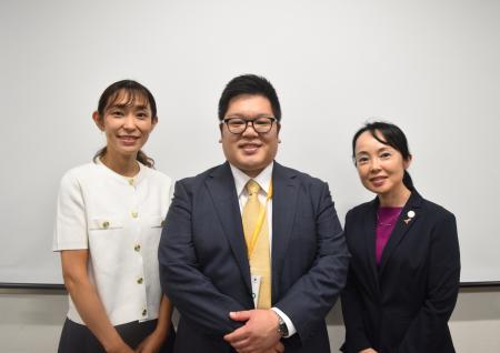 ドットライン、千葉で船橋市医師会と医療・福祉・教育