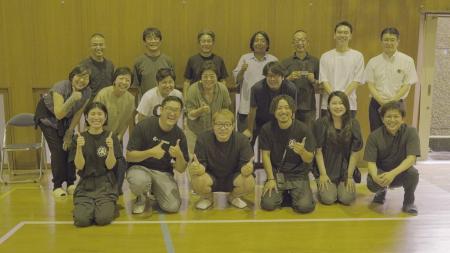 役割を終えた廃校から、教育の未来が動き出す。学校・