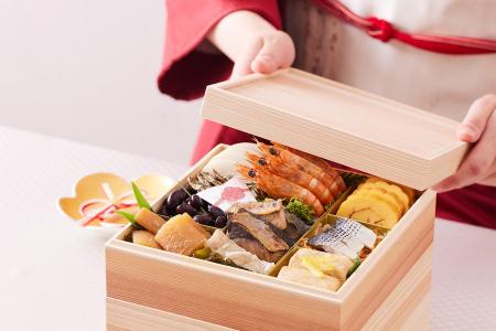 【おせちでアクション2027】国産・オーガニック食材と 【おせちでアクション2027】国産・オーガニック食材と