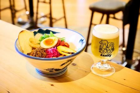 ニュウマン高輪「SUPER RAW」1周年記念！ここでしか味