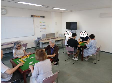 「ただの娯楽ではない」80代女性も社会的意義に共感。 「ただの娯楽ではない」80代女性も社会的意義に共感。