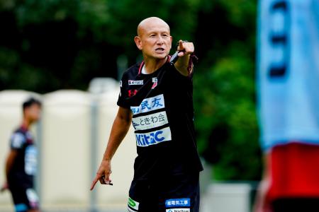 【いわきFC】田坂和昭、トップチーム監督就任のお知ら 【いわきFC】田坂和昭、トップチーム監督就任のお知ら