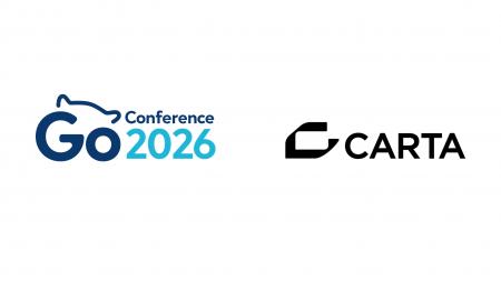 CARTA HD、プログラミング言語Goのカンファレンス「Go