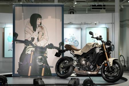 横浜のブランド発信拠点「Yamaha E-Ride Base」utf-8