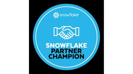 ＢｅｅＸ社員2名が「2026 Snowflake Partner Champion