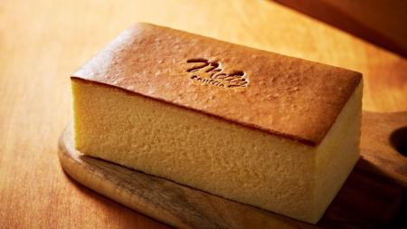 ふわふわ、しっとり、木枠で焼いたチーズケーキ。小田