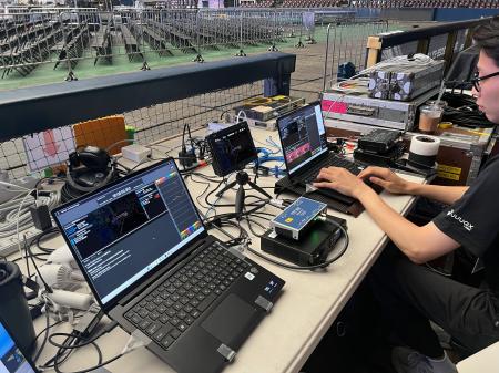 aespa高尺スカイドーム公演を「JUUQX」で生配信。韓国
