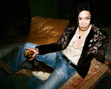 AMIRI AUTUMN -WINTER 2026 CAMPAIGN