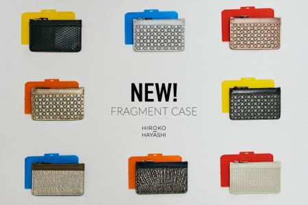 【HIROKO HAYASHI】素材の個性が光る新作フラグメント