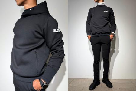 SLDO.の原点、BLACKから始まる2026 AUTUMN / WINTER C