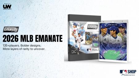MLB公式直筆サイン入りフォトグラフミステリーBOXがML