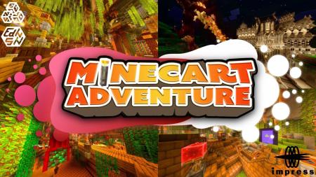 Minecraftで巨大廃坑を駆け巡れ！マーケットプレイス