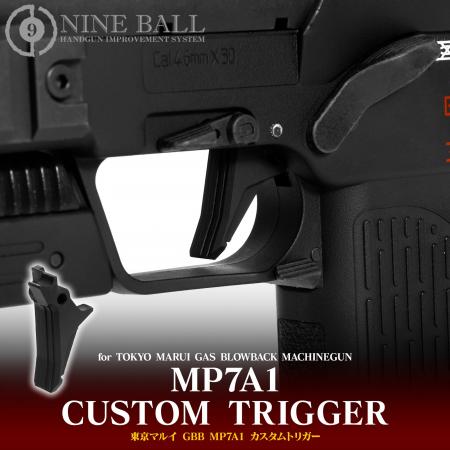 取付け1分！”特殊部隊愛用” の大人気モデルMP7A1に新