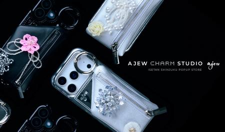 バッグ・スマホケースブランド「ajew(エジュー)」が伊