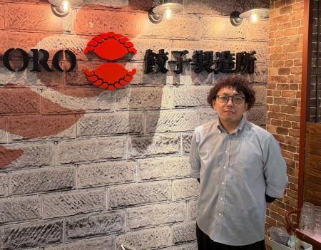 『SAPPORO餃子製造所 4PLA店』の「共通席」活用事例。