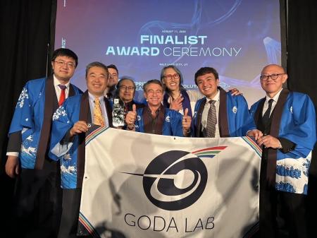 東京リライフクリニックが参画する「Goda Lab」が「XP