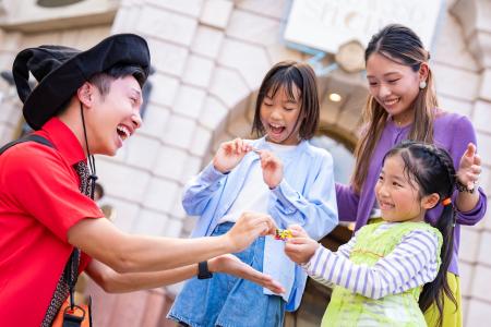 ユニバーサル・スタジオ・ジャパン25周年の秋のイベ ユニバーサル・スタジオ・ジャパン25周年の秋のイベ