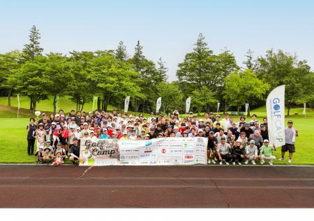【開催レポート】第4回「GOLF CAMP 2026」開催　ジュ