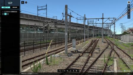 「TRANCITY Nebula」がXGRIDS製３Dスキャナデータのダ