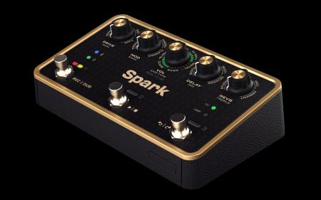 【Positive Grid】大ヒットギターアンプ「Spark」のサ 【Positive Grid】大ヒットギターアンプ「Spark」のサ