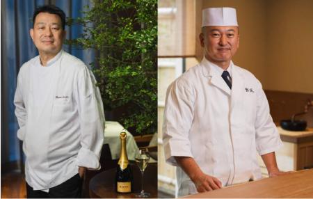 「KRUG FOUR HANDS DINNER」を二夜限定で開催 「Resta 「KRUG FOUR HANDS DINNER」を二夜限定で開催 「Resta
