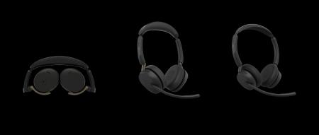 プロフェッショナル向けヘッドセット「Evolve3」シリ