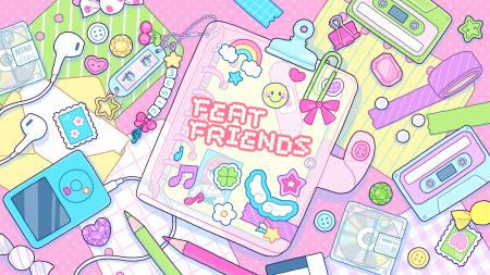 次世代共創音楽レーベル「FEAT FRIENDS」ローンチ！楽