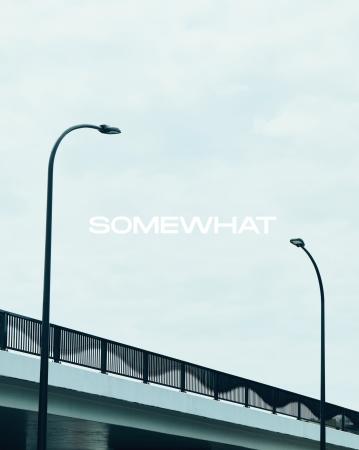 スポーツウェアブランド「SOMEWHAT」がローンチ、9月1